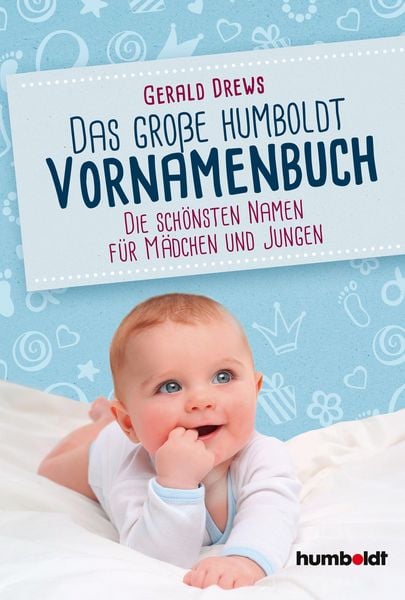 Produktbild: Das gro&szlig;e humboldt Vornamenbuch