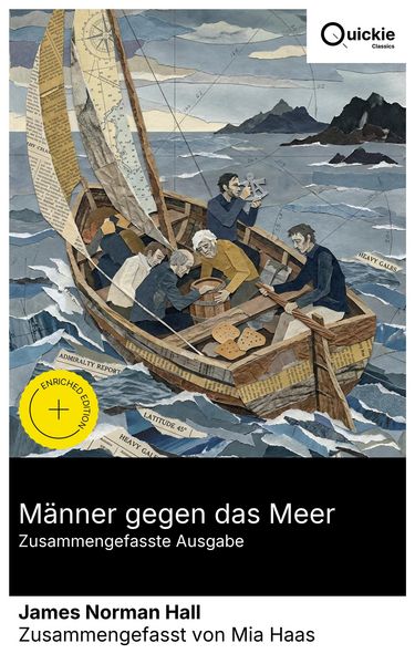 Produktbild: M&auml;nner gegen das Meer (Zusammengefasste Ausgabe)