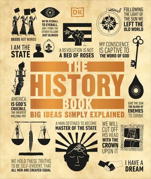 Produktbild: History Book