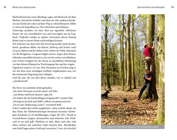 Produktbild: Neues aus Geocaching