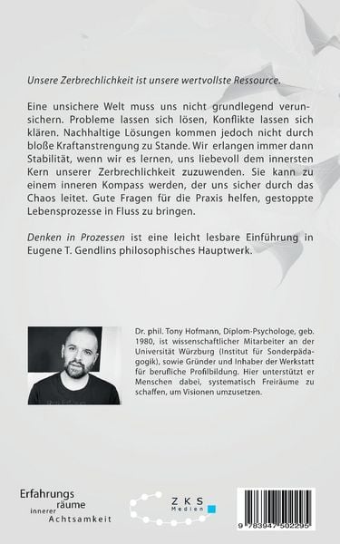 Produktbild: Denken in Prozessen