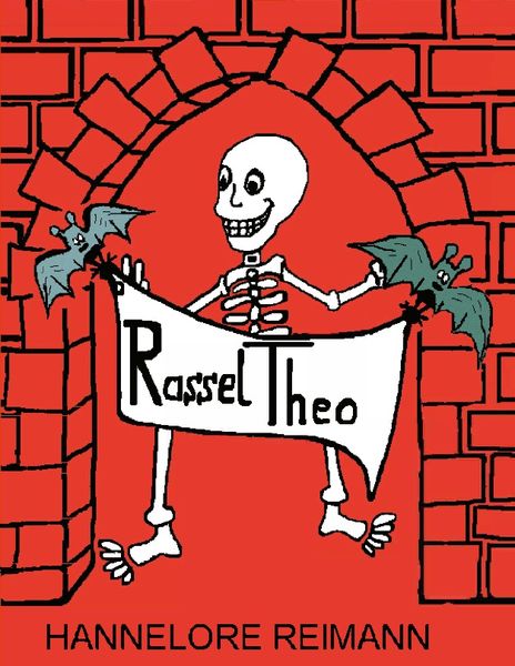 Produktbild: Rassel-Theo