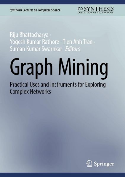 Produktbild: Graph Mining