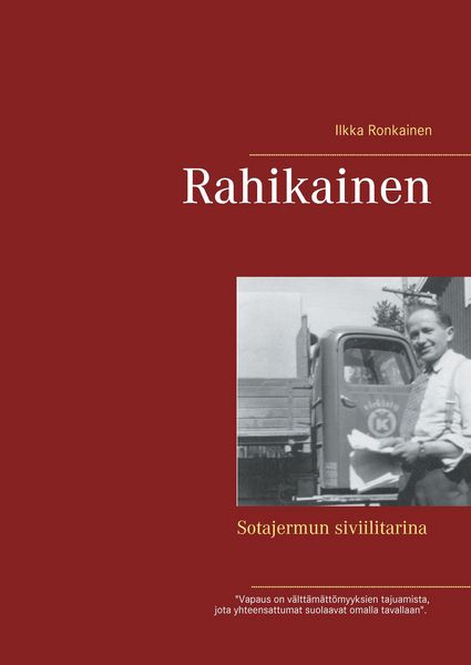 Produktbild: Rahikainen