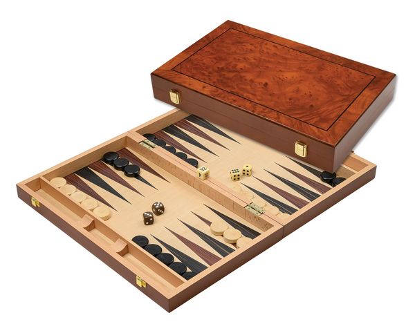 Produktbild: Backgammon Astypalia, medium