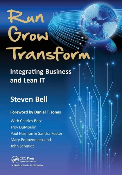 Produktbild: Run Grow Transform