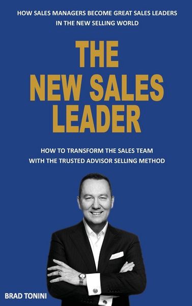 Produktbild: The New Sales Leader