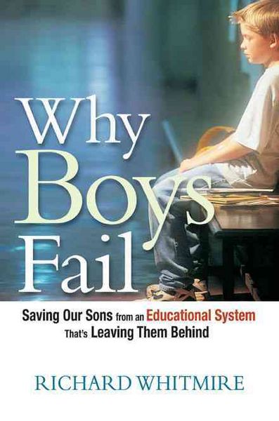 Produktbild: Why Boys Fail