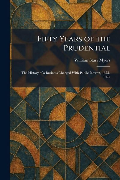 Produktbild: Fifty Years of the Prudential