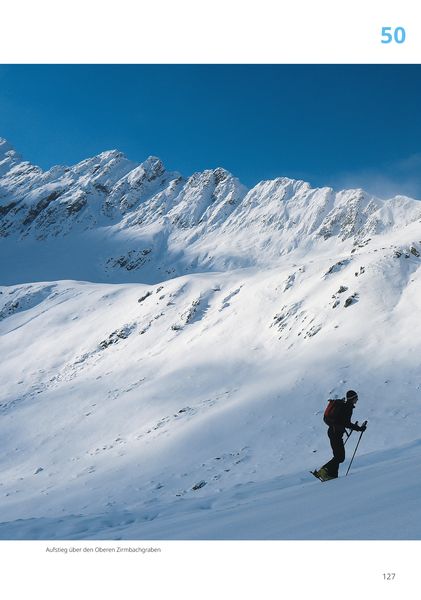 Produktbild: Pistengehen und leichte Skitouren