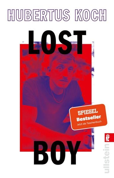 Lost Boy, Taschenbuch von Hubertus Koch, Ullstein Taschenbuch, 978-3-548-07420-7