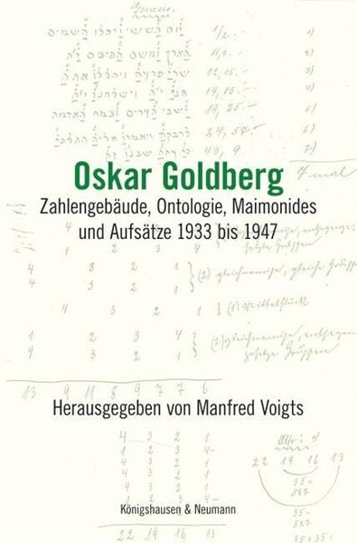 Produktbild: Oskar Goldberg