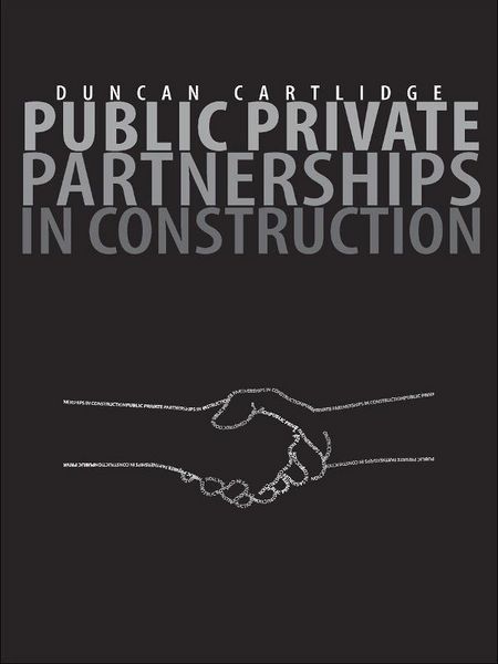 Produktbild: Public Private Partnerships in Construction