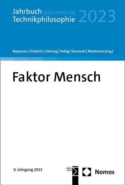 Produktbild: Faktor Mensch