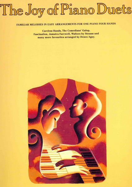 Produktbild: The Joy Of Piano Duets