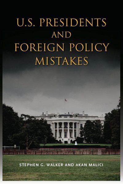 Produktbild: U.S. Presidents and Foreign Policy Mistakes