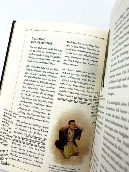 Produktbild: Star Wars: Das Buch der Jedi