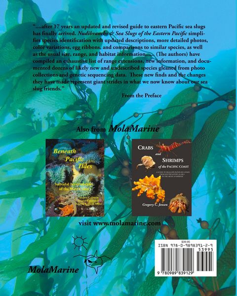 Produktbild: Nudibranchs & Sea Slugs of the Eastern Pacific