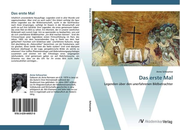 Produktbild: Das erste Mal