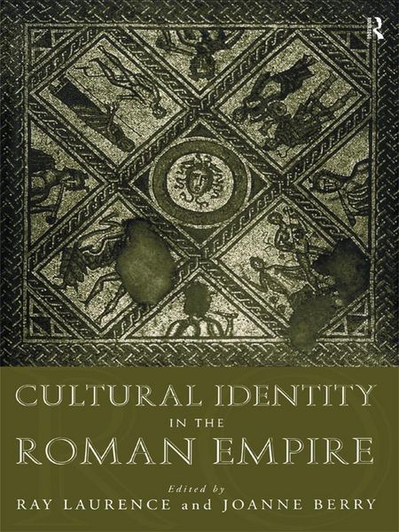 Produktbild: Cultural Identity in the Roman Empire