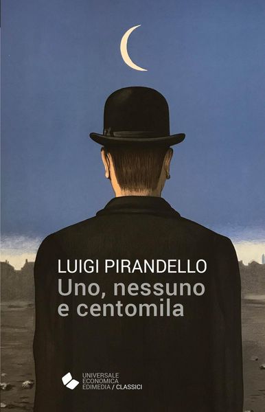 Produktbild: Uno, nessuno e centomila