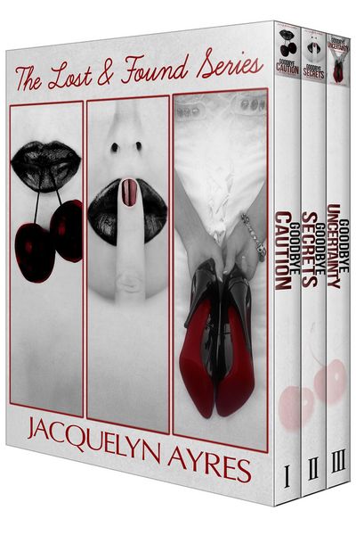 Produktbild: The Lost & Found Series Box Set