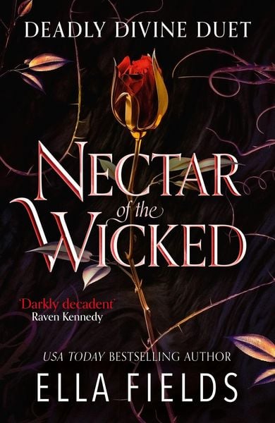 Nectar of the Wicked, Taschenbuch von Ella Fields, Hodder And Stoughton, 978-1-399-73182-9