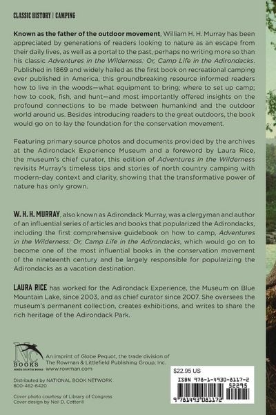 Produktbild: Adventures in the Wilderness