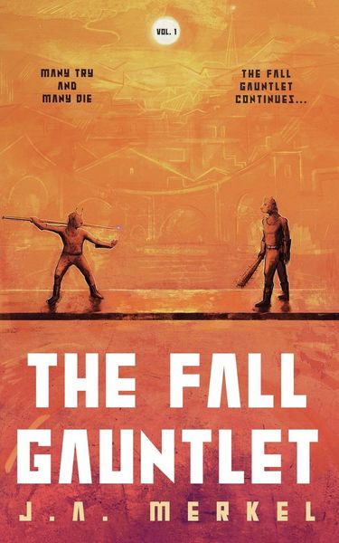 Produktbild: The Fall Gauntlet Omnibus, Volume 1