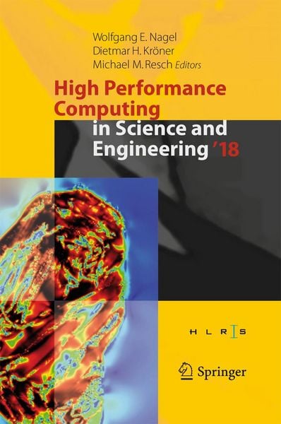 Produktbild: High Performance Computing in Science and Engineering ' 18
