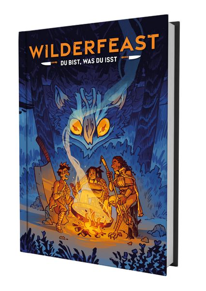 Produktbild: Wilderfeast - Regelwerk