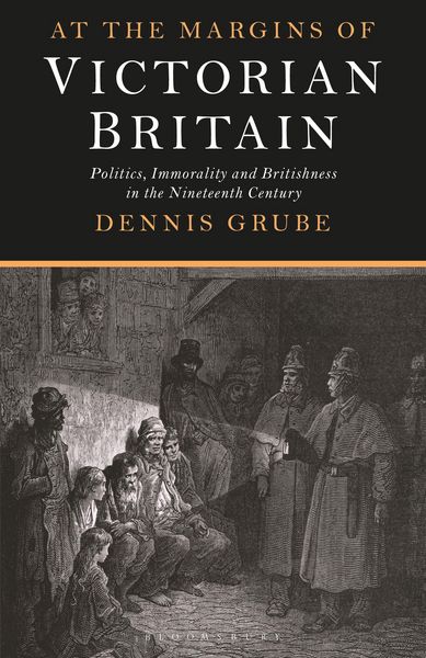 Produktbild: At the Margins of Victorian Britain
