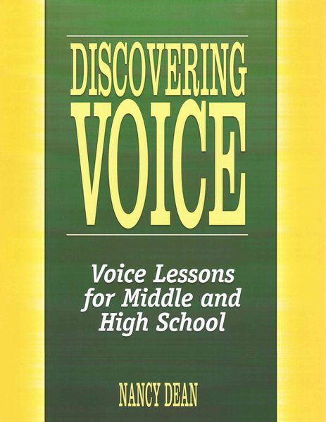 Produktbild: Discovering Voice