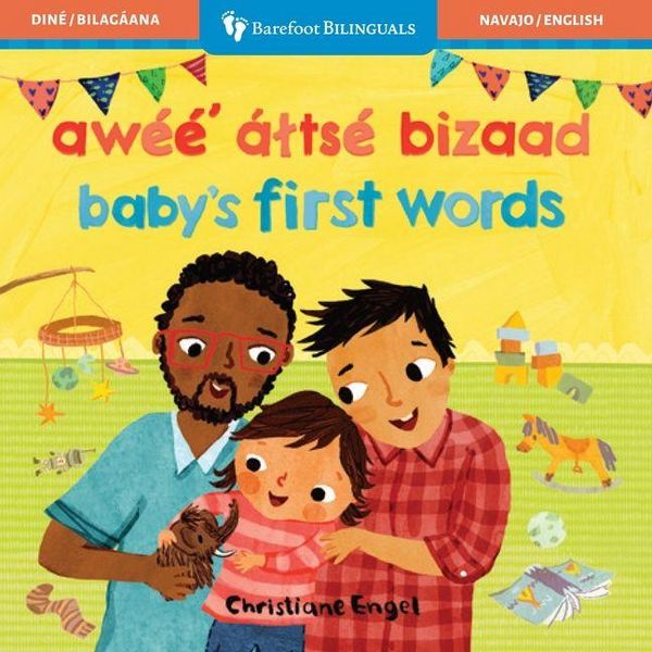 Produktbild: Baby's First Words (Bilingual Navajo & English)