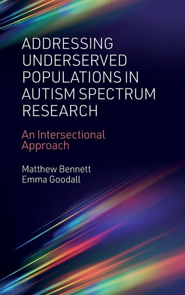 Produktbild: Addressing Underserved Populations in Autism Spectrum Research