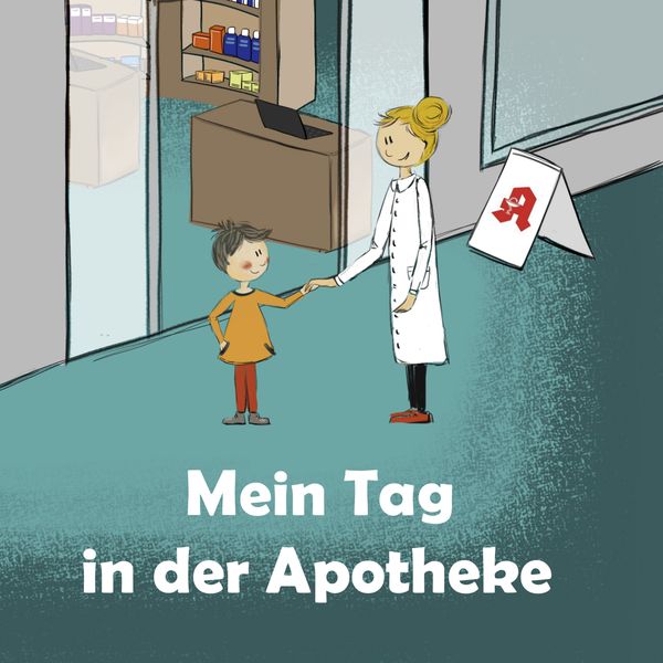 Mein Tag in der Apotheke, Taschenbuch von Jane Klee, Windy Verlag GmbH, 9783948417321