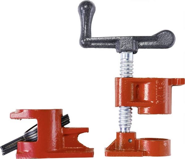 Produktbild: TOOLCRAFT TO-7173954 Schnellspanner Produktabmessung, L&auml;nge: 180mm