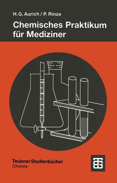 Produktbild: Chemisches Praktikum f&uuml;r Mediziner