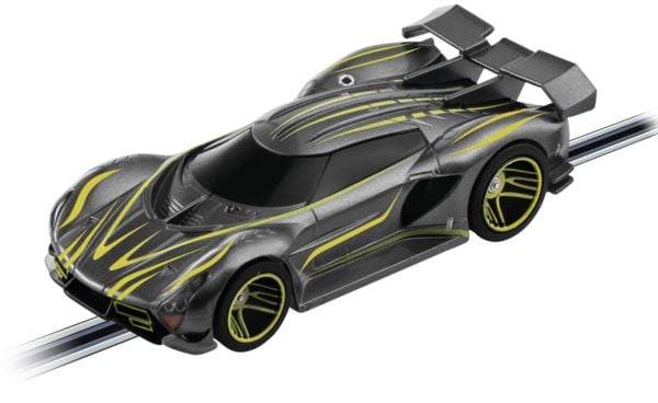 Produktbild: Go!!! Fahrzeug: Hypercar anthracite/neon yellow