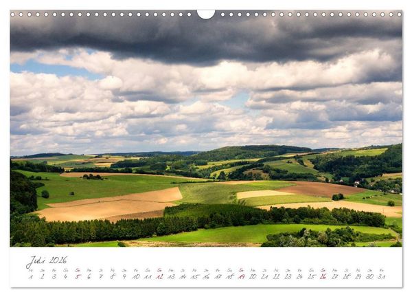 Produktbild: Erlebnis Eifel (Wandkalender 2026 DIN A3 quer), CALVENDO Monatskalender
