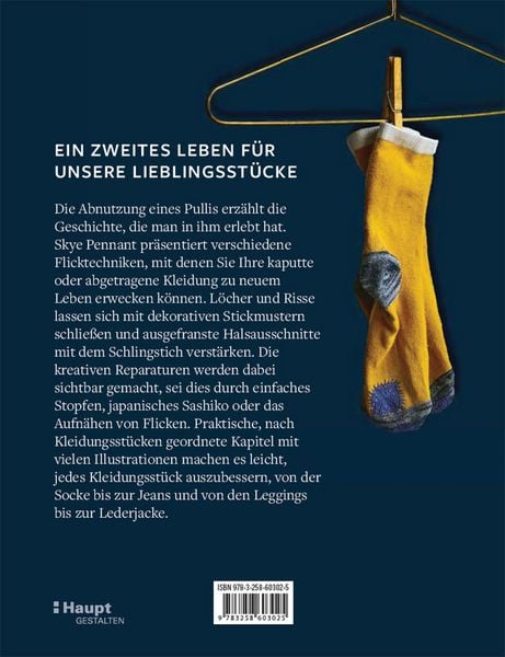 Produktbild: Kaputt geliebt und heil geflickt