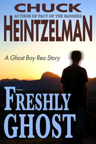 Produktbild: Freshly Ghost