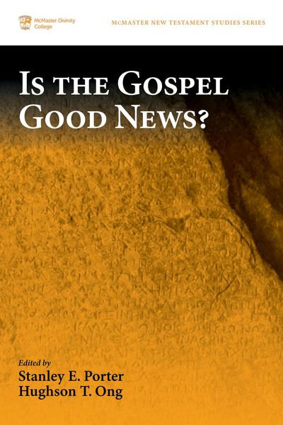 Produktbild: Is the Gospel Good News?