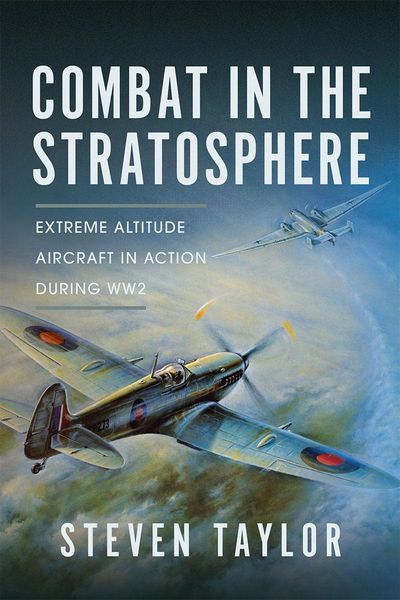 Produktbild: Combat in the Stratosphere