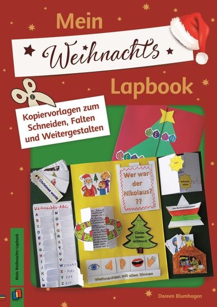 Mein Weihnachts-Lapbook