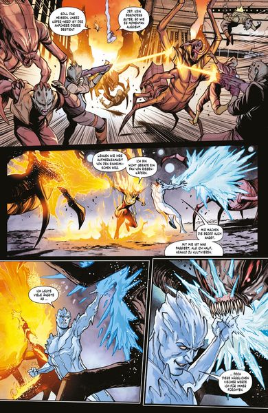 Produktbild: Die furchtlosen X-Men