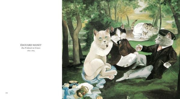 Produktbild: Mehr Katzenkunst
