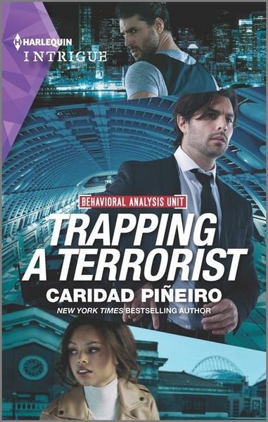 Produktbild: TRAPPING A TERRORIST ORIGINAL/
