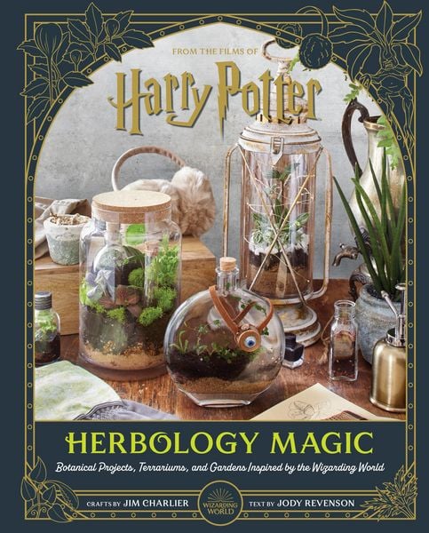 Produktbild: Harry Potter: Herbology Magic