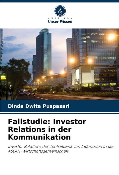 Produktbild: Fallstudie: Investor Relations in der Kommunikation